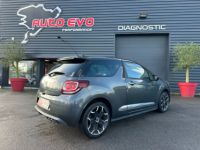 DS DS 3 DS 3 BlueHDi 120 S&S BVM6 Sport Chic - <small></small> 11.990 € <small>TTC</small> - #3