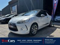 DS DS 3 DS3 1.2i THP 12V 110ch BV EAT6 So Irrésistible - <small></small> 10.990 € <small>TTC</small> - #1