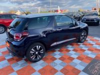 DS DS 3 DS3 1.6 BlueHDi 100 SO CHIC GPS Leds Caméra 1°Main - <small></small> 15.450 € <small>TTC</small> - #5