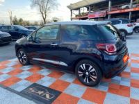 DS DS 3 DS3 1.6 BlueHDi 100 SO CHIC GPS Leds Caméra 1°Main - <small></small> 15.450 € <small>TTC</small> - #7