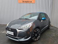 DS DS 3 DS3 1.6 BlueHDi 120CH BVM6 SPORT CHIC 1ERE MAIN 141Mkms 04-2017 - <small></small> 9.990 € <small>TTC</small> - #1