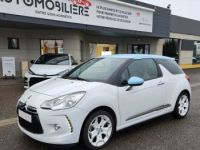 DS DS 3 DS3 1.6 THP 150 Sport Chic - <small></small> 9.990 € <small>TTC</small> - #1