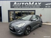 DS DS 3 DS3 1.6 VTi 16V 120 BERLINE So Chic PHASE 1 - <small></small> 6.490 € <small>TTC</small> - #1