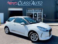 DS DS 3 DS3 (2) 1.2 vti 82 CV ÉDITION CHIC BVM-5 TBE - <small></small> 9.990 € <small>TTC</small> - #1