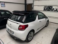 DS DS 3 Ds3 cabriolet 1.2 82cv - <small></small> 6.450 € <small>TTC</small> - #3