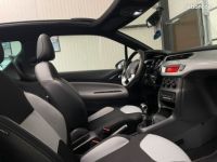 DS DS 3 DS3 cabriolet 1.2 essence 91500 KM - <small></small> 6.450 € <small>TTC</small> - #4