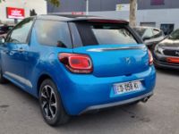 DS DS 3 DS3 Cabriolet BlueHDi 100 SetS BVM So Chic - <small></small> 11.890 € <small>TTC</small> - #4