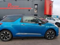 DS DS 3 DS3 Cabriolet BlueHDi 100 SetS BVM So Chic - <small></small> 11.890 € <small>TTC</small> - #20