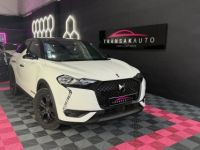 DS DS 3 DS3 CROSSBACK 100ch BVM6 Performance Line Démarrage sans clé Caméra 360° Apple CarPlay Courroie OK - <small></small> 14.990 € <small>TTC</small> - #1