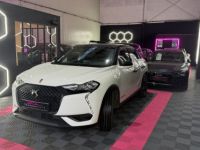 DS DS 3 DS3 CROSSBACK 100ch BVM6 Performance Line Démarrage sans clé Caméra 360° Apple CarPlay Courroie OK - <small></small> 14.990 € <small>TTC</small> - #2