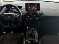 DS DS 3 DS3 CROSSBACK 100ch BVM6 Performance Line Démarrage sans clé Caméra 360° Apple CarPlay Courroie OK - <small></small> 14.990 € <small>TTC</small> - #9