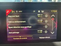 DS DS 3 DS3 CROSSBACK 100ch BVM6 Performance Line Démarrage sans clé Caméra 360° Apple CarPlay Courroie OK - <small></small> 14.990 € <small>TTC</small> - #21