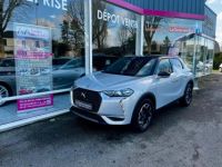 DS DS 3 DS3 CROSSBACK BlueHDi 130 EAT8 Grand Chic - <small></small> 21.900 € <small>TTC</small> - #1