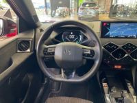DS DS 3 DS3 CROSSBACK E-TENSE PERFORMANCE LINE + GPS JA18 1°Main - <small></small> 19.880 € <small>TTC</small> - #13