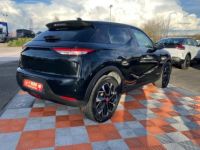 DS DS 3 DS3 CROSSBACK NEW E-TENSE 156 Batterie 54 kW PERFORMANCE LINE + CUIR GPS JA 18