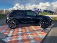 DS DS 3 DS3 CROSSBACK NEW E-TENSE 156 Batterie 54 kW PERFORMANCE LINE + CUIR GPS JA 18