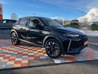 DS DS 3 DS3 CROSSBACK NEW E-TENSE 156 Batterie 54 kW PERFORMANCE LINE + CUIR GPS JA 18