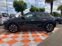 DS DS 3 DS3 CROSSBACK PureTech 130 AUTO PERFORMANCE LINE + CUIR ADML Tete Haute Induction - <small></small> 25.450 € <small>TTC</small> - #6