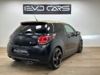 DS DS 3 DS3 Performance 1.6 THP 208 ch Black Spécial - <small></small> 17.990 € <small>TTC</small> - #2