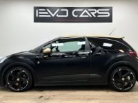 DS DS 3 DS3 Performance 1.6 THP 208 ch Black Spécial - <small></small> 17.990 € <small>TTC</small> - #3