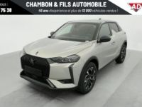 DS DS 3 DS3 Puretech 130 EAT 8 Performance Line + - <small></small> 28.278 € <small>TTC</small> - #22