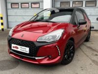 DS DS 3 GARANTIE 12 MOIS - 110CH - BICOLOR NOIR MAT - BOITE AUTO - RADAR DE RECUL - APPLE CAR PLAY - DISTRI ET POMPE A HUILE FAIT - <small></small> 11.990 € <small>TTC</small> - #1