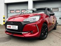 DS DS 3 GARANTIE 12 MOIS - 110CH - BICOLOR NOIR MAT - BOITE AUTO - RADAR DE RECUL - APPLE CAR PLAY - DISTRI ET POMPE A HUILE FAIT - <small></small> 11.990 € <small>TTC</small> - #2