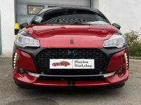 DS DS 3 GARANTIE 12 MOIS - 110CH - BICOLOR NOIR MAT - BOITE AUTO - RADAR DE RECUL - APPLE CAR PLAY - DISTRI ET POMPE A HUILE FAIT - <small></small> 11.990 € <small>TTC</small> - #3