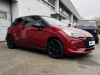 DS DS 3 GARANTIE 12 MOIS - 110CH - BICOLOR NOIR MAT - BOITE AUTO - RADAR DE RECUL - APPLE CAR PLAY - DISTRI ET POMPE A HUILE FAIT - <small></small> 11.990 € <small>TTC</small> - #5