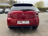 DS DS 3 GARANTIE 12 MOIS - 110CH - BICOLOR NOIR MAT - BOITE AUTO - RADAR DE RECUL - APPLE CAR PLAY - DISTRI ET POMPE A HUILE FAIT - <small></small> 11.990 € <small>TTC</small> - #7