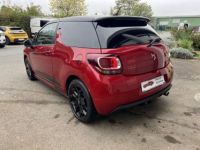 DS DS 3 GARANTIE 12 MOIS - 110CH - BICOLOR NOIR MAT - BOITE AUTO - RADAR DE RECUL - APPLE CAR PLAY - DISTRI ET POMPE A HUILE FAIT - <small></small> 11.990 € <small>TTC</small> - #8