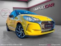 DS DS 3 Magnifique DS3 essence 80ch BVM5 Be Chic Faible kilométrage,faible consommation,etat exceptionnel - <small></small> 9.889 € <small>TTC</small> - #1