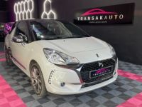 DS DS 3 Performance Line 110 ch 1.2 BVM5 Distribution ok Full suivi Clim Auto Bluetooth Radar AR - <small></small> 8.990 € <small>TTC</small> - #1