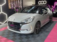 DS DS 3 Performance Line 110 ch 1.2 BVM5 Distribution ok Full suivi Clim Auto Bluetooth Radar AR - <small></small> 8.990 € <small>TTC</small> - #2