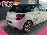 DS DS 3 Performance Line 110 ch 1.2 BVM5 Distribution ok Full suivi Clim Auto Bluetooth Radar AR - <small></small> 8.990 € <small>TTC</small> - #4