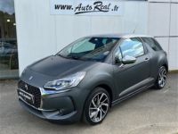 DS DS 3 PureTech 110 S&S BVM5 Dark Side - <small></small> 12.500 € <small>TTC</small> - #1