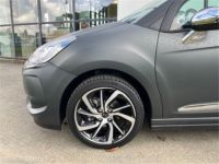 DS DS 3 PureTech 110 S&S BVM5 Dark Side - <small></small> 12.500 € <small>TTC</small> - #6