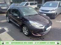 DS DS 3 PureTech (110ch) BVM - <small></small> 10.900 € <small>TTC</small> - #1