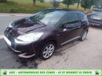 DS DS 3 PureTech (110ch) BVM - <small></small> 10.900 € <small>TTC</small> - #7