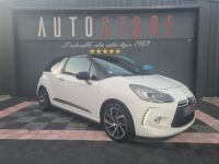 DS DS 3 PURETECH 110CH SPORT CHIC S&S EAT6 - <small></small> 10.890 € <small>TTC</small> - #3