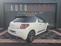 DS DS 3 PURETECH 110CH SPORT CHIC S&S EAT6 - <small></small> 10.890 € <small>TTC</small> - #4