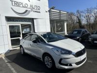 DS DS 5 1.6 BlueHDi - 120 So Chic Gps + Camera AR + Clim - <small></small> 13.990 € <small>TTC</small> - #1