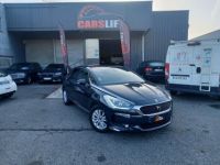 DS DS 5 1.6 BlueHDi 120cv BUSINESS BVMAN6, HISTORIQUE COMPLET, FINANCEMENT POSSIBLE - <small></small> 11.690 € <small>TTC</small> - #1