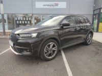 DS DS 7 CROSSBACK 180 THP LIGNE NOIR + RIVOLI - <small></small> 37.500 € <small>TTC</small> - #1