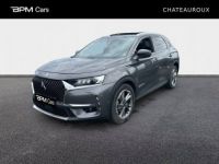 DS DS 7 CROSSBACK BlueHDi 180ch Grand Chic Automatique 128g - <small></small> 29.900 € <small>TTC</small> - #1