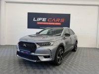 DS DS 7 CROSSBACK BlueHDi 180ch Performance Line 2018 automatique 1ère main entretien complet - <small></small> 24.990 € <small>TTC</small> - #4