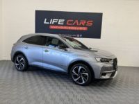 DS DS 7 CROSSBACK BlueHDi 180ch Performance Line 2018 automatique 1ère main entretien complet - <small></small> 24.990 € <small>TTC</small> - #7