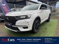 DS DS 7 CROSSBACK DS7 1.5 BLUEHDI 130 PERFORMANCE LINE BVA - <small></small> 24.990 € <small>TTC</small> - #1