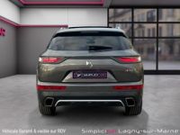 DS DS 7 CROSSBACK DS7 1.6 THP 225 ch EAT8 Performance Line - <small></small> 20.490 € <small>TTC</small> - #8