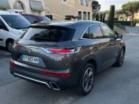 DS DS 7 CROSSBACK DS7 225 EAT8 Grand Chic Rivoli / MOTEUR À CHAINE / 2ÉME MAIN / SUIVI COMPLET - <small></small> 24.890 € <small>TTC</small> - #7